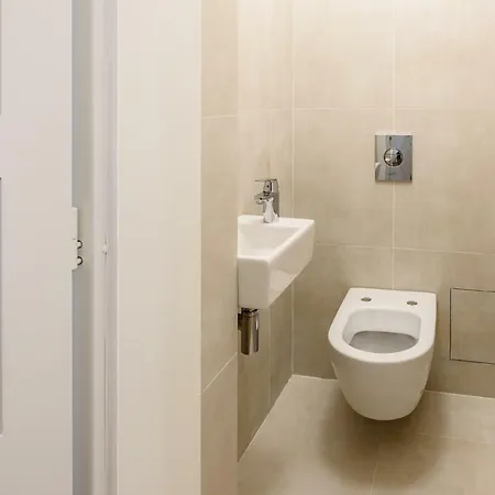 Apartamento Chateau Savoy Serikova