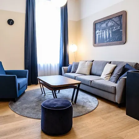 Apartment Chateau Savoy Serikova *