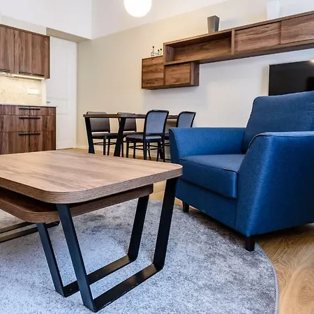 Apartament Chateau Savoy Serikova